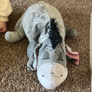 Disney Eeyore Plush Pillow